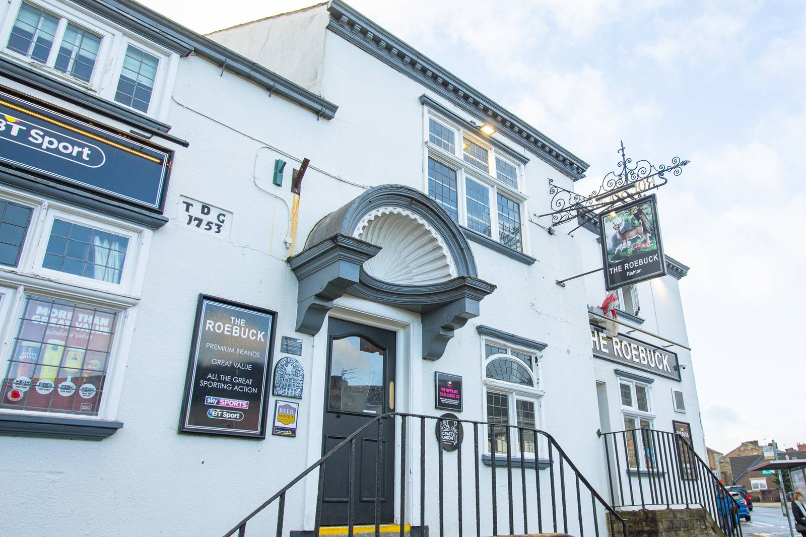 Photo of a pub